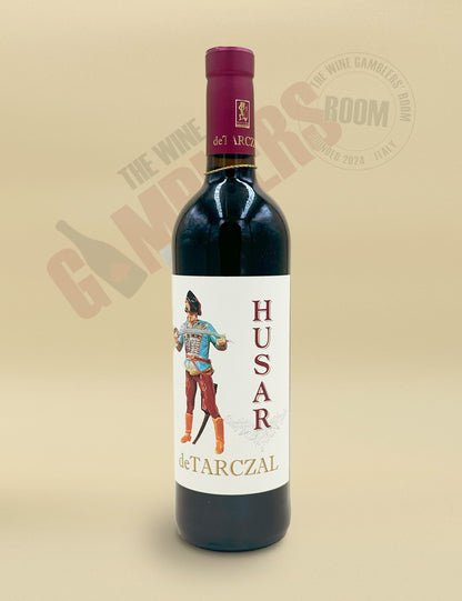 Azienda Agricola De Tarczal - Husar IGT rosso vigneti delle dolomiti