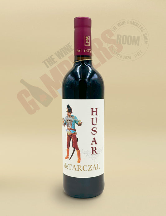 Azienda Agricola De Tarczal - Husar IGT rosso vigneti delle dolomiti