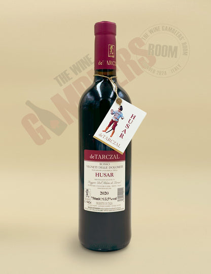 Azienda Agricola De Tarczal - Husar IGT rosso vigneti delle dolomiti