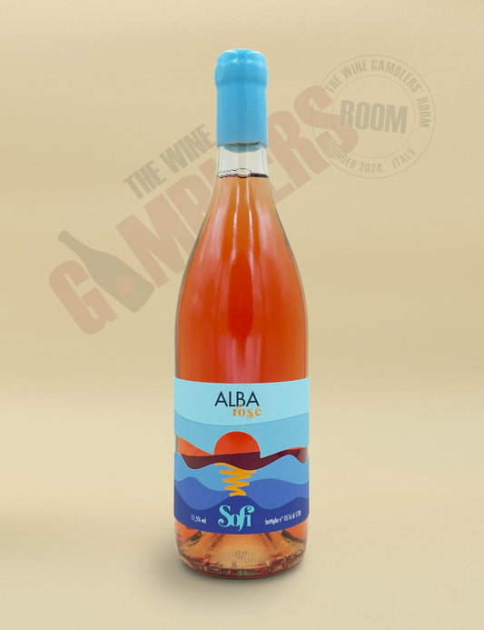 Azienda Agricola Sofi – Alba - Terre Siciliane IGT Rosato