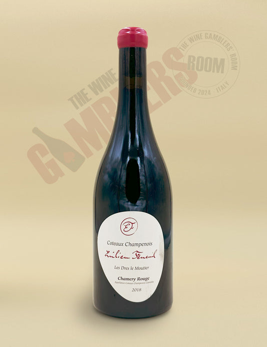 Champagne Emilien Feneuil - Chamery Rouge
