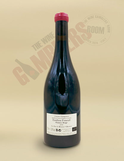 Champagne Emilien Feneuil - Chamery Rouge