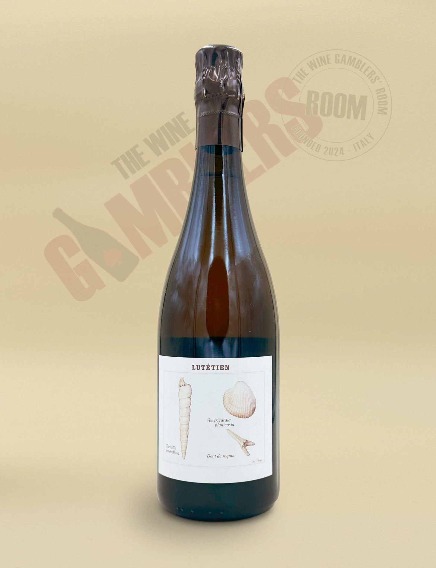 Champagne Legrand-Latour – Lutétien Nature