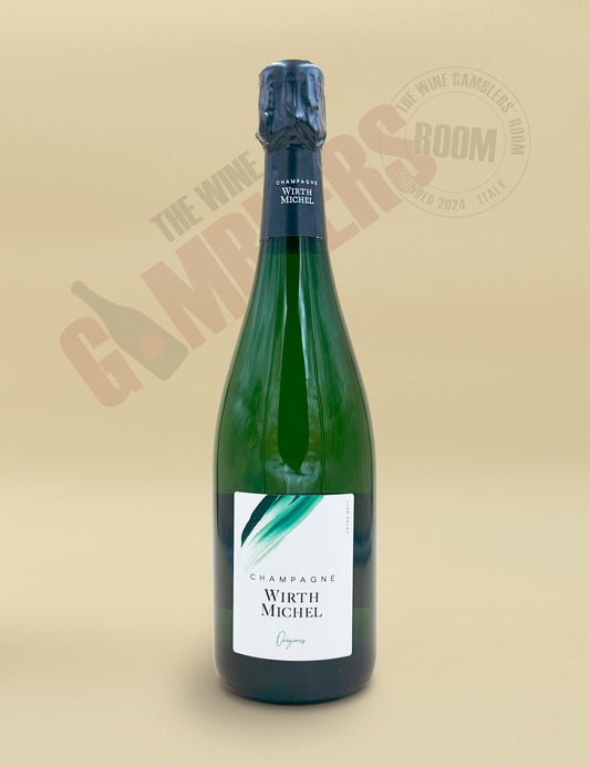 Champagne Wirth-Michel - Origines Extra Brut