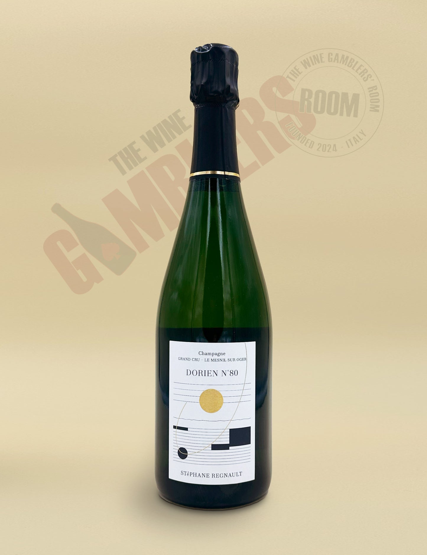 Champagne Stéphane Regnault – Dorien N'80