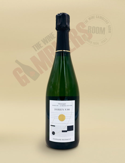Champagne Stéphane Regnault – Dorien N'80