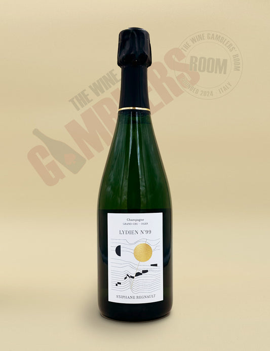 Champagne Stéphane Regnault – Lydien N'99 Extra Brut Grand Cru