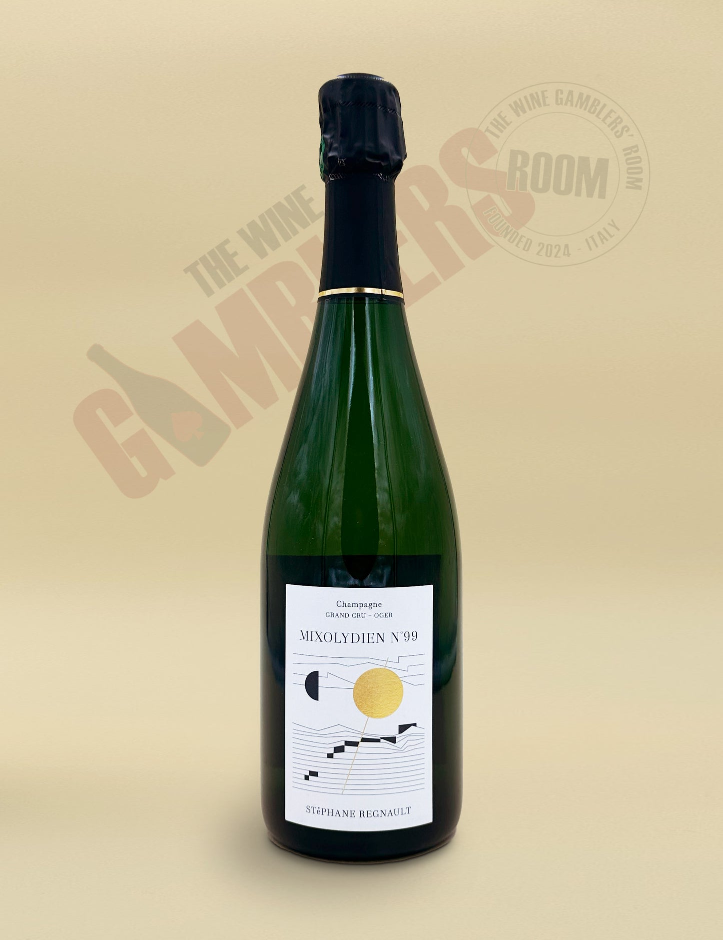 Champagne Stéphane Regnault – Mixolydien 99