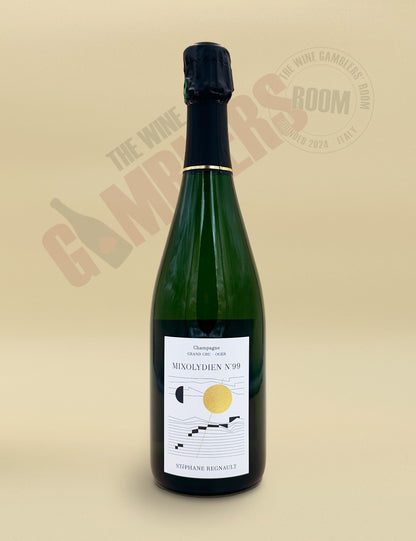 Champagne Stéphane Regnault – Mixolydien 99