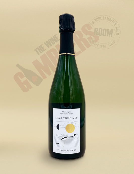 Champagne Stéphane Regnault – Mixolydien 99