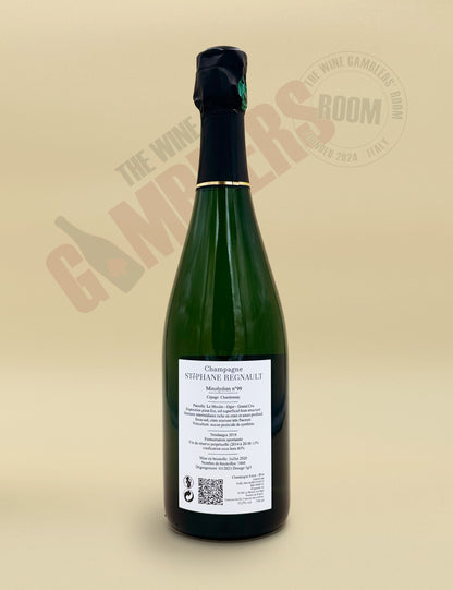 Champagne Stéphane Regnault – Mixolydien 99