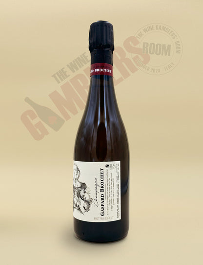Champagne Gaspard Brochet - 333.F Brut Nature