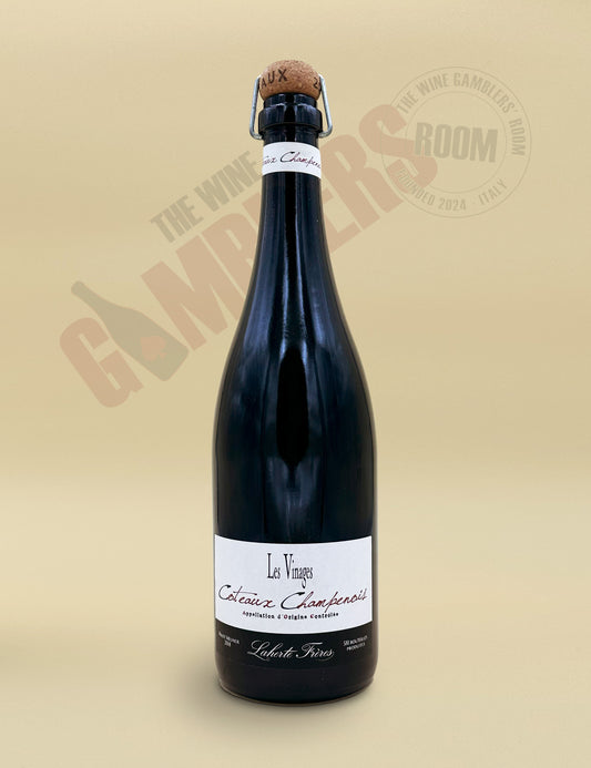 Coteaux Laherte Frères - Champenois Les Vinages