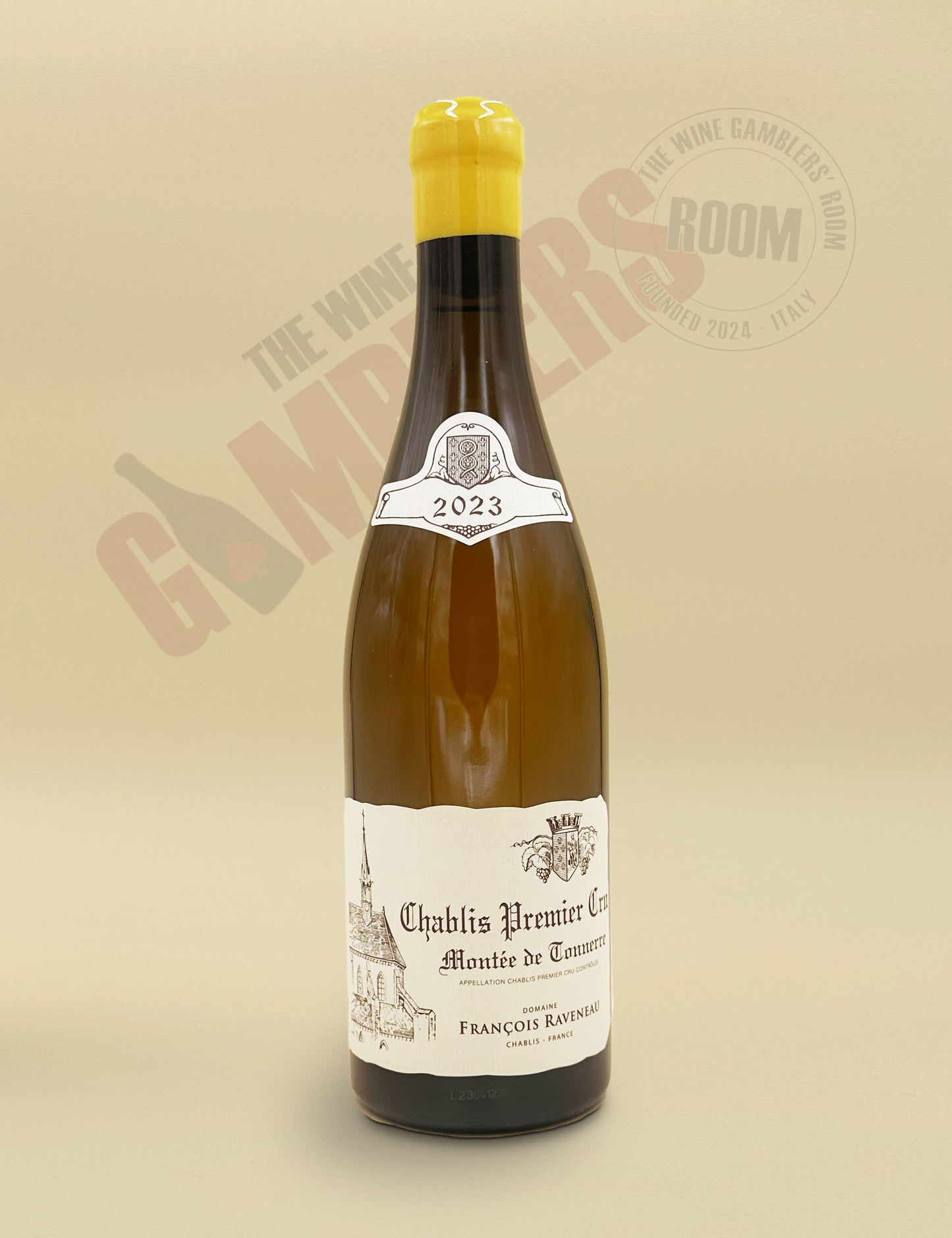 Domaine Francois Raveneau – Chablis 1er Cru Montée de Tonnerre