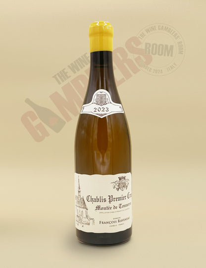 Domaine Francois Raveneau – Chablis 1er Cru Montée de Tonnerre