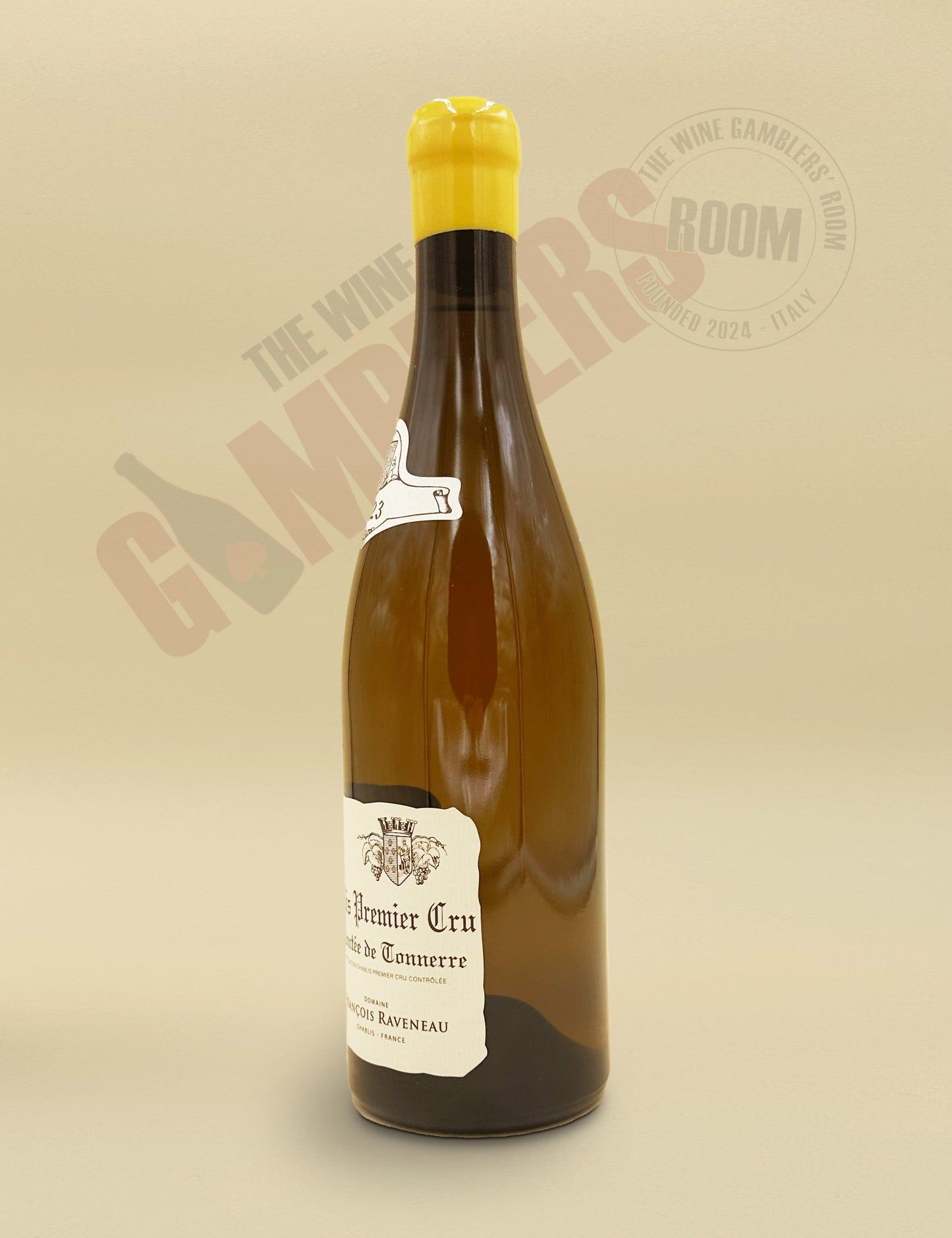 Domaine Francois Raveneau – Chablis 1er Cru Montée de Tonnerre