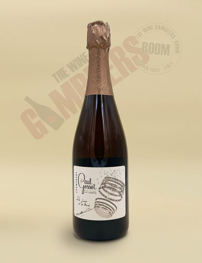 Champagne Paul Gosset - Des Jours et de Muids Brut Nature