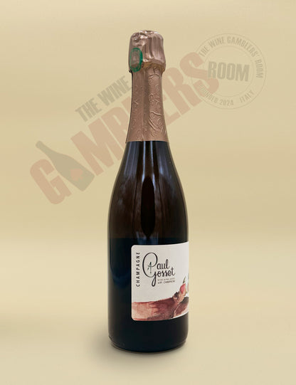 Champagne Paul Gosset - Au Fil Des Temps Printemps