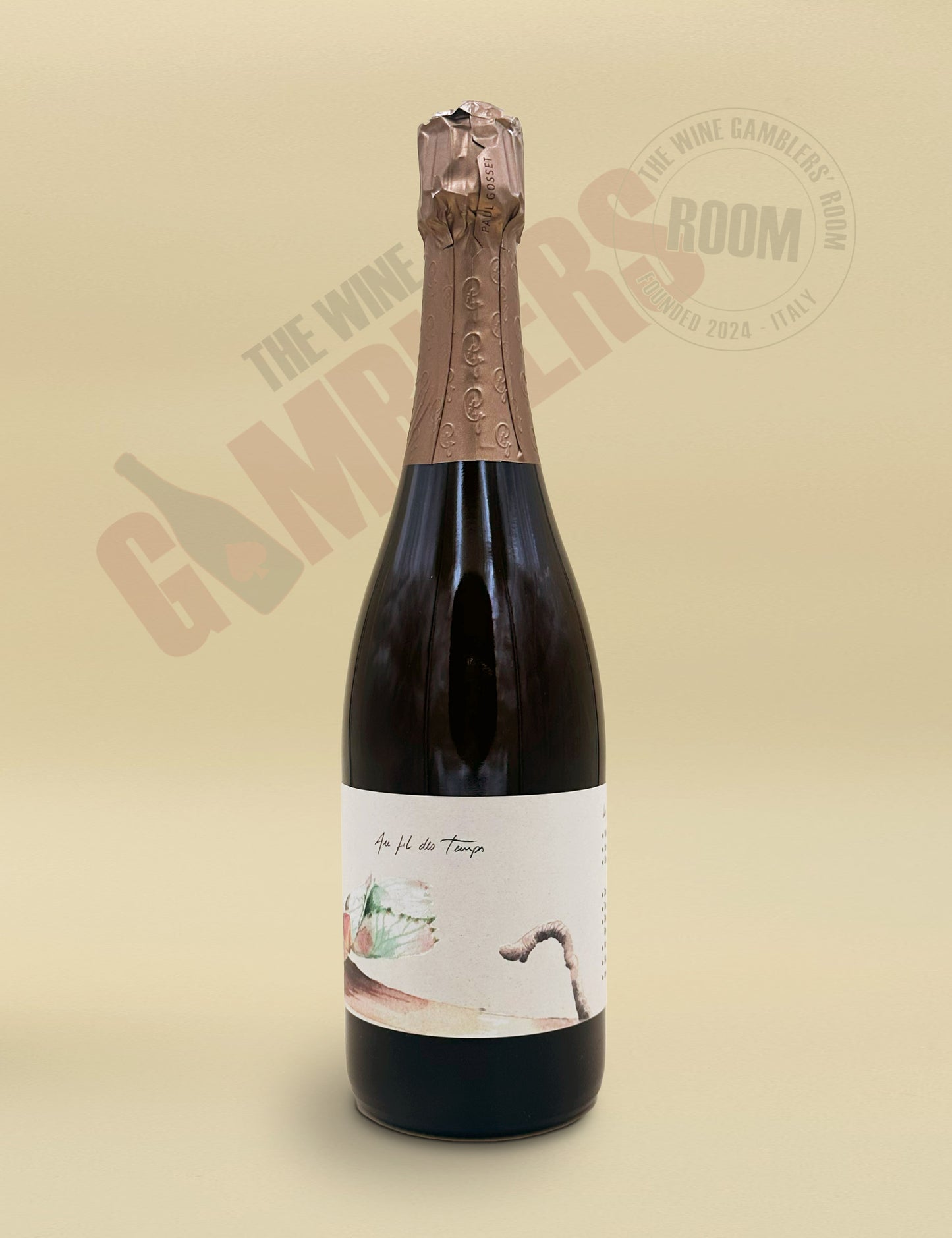 Champagne Paul Gosset - Au Fil Des Temps Printemps