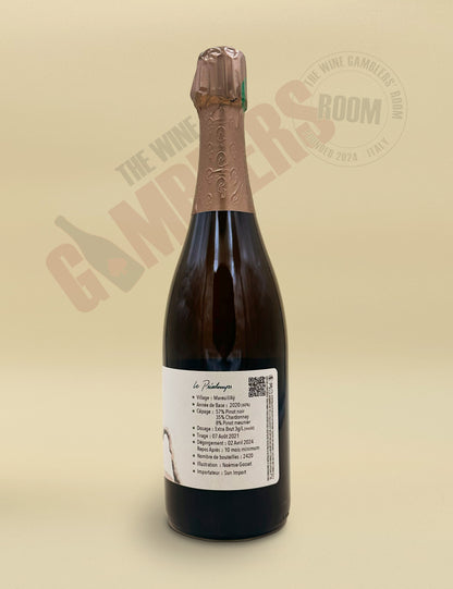 Champagne Paul Gosset - Au Fil Des Temps Printemps