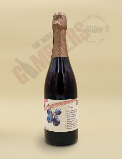 Champagne Paul Gosset - Au Fil Des Temps Automné Rosé