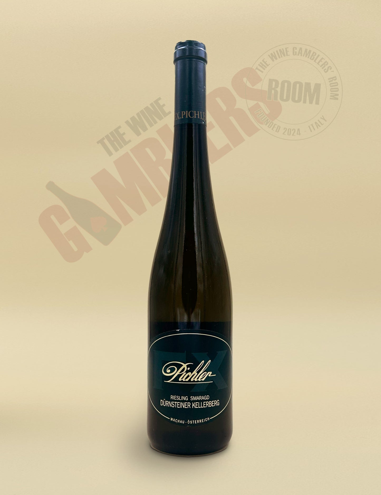 Weingut F.X. Pichler - Durnsteiner Kellerberg Riesling Smaragd