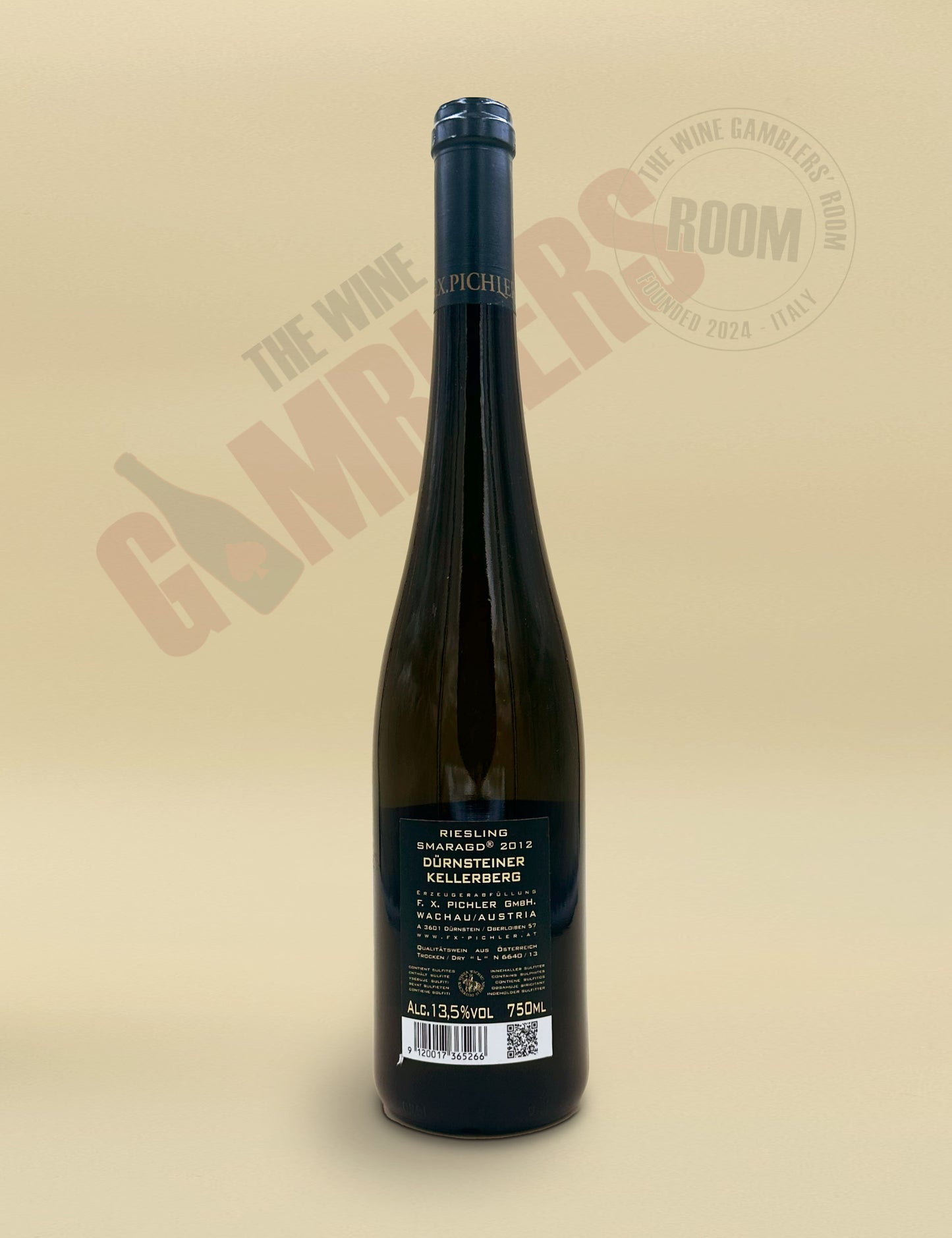 Weingut F.X. Pichler - Durnsteiner Kellerberg Riesling Smaragd