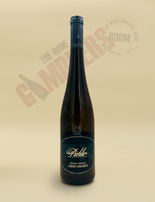 Weingut F.X. Pichler - Loibner Loibenberg Riesling Smaragd