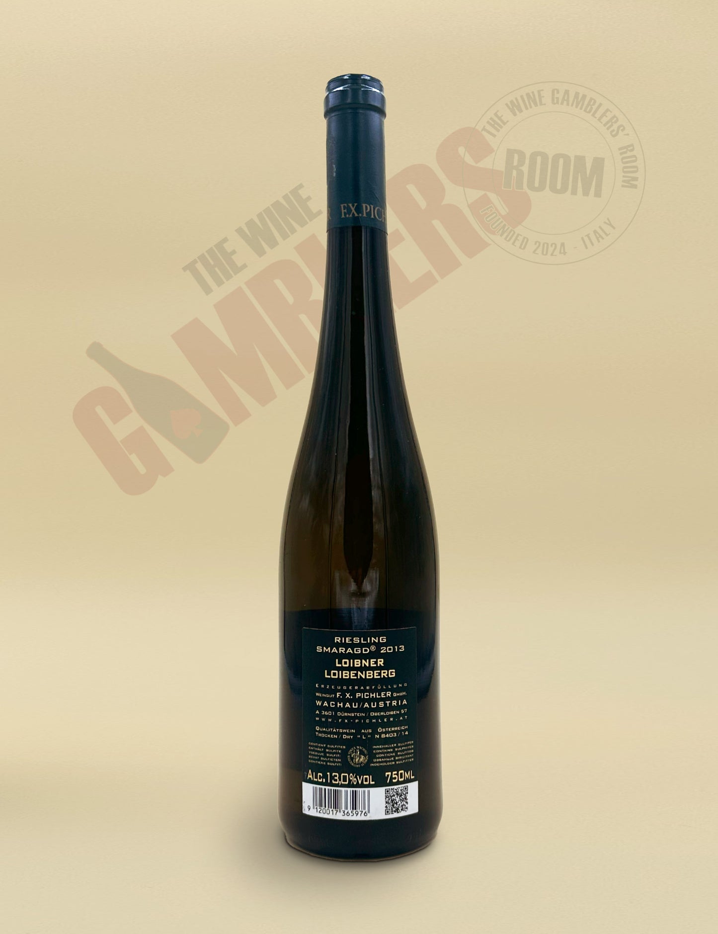 Weingut F.X. Pichler - Loibner Loibenberg Riesling Smaragd