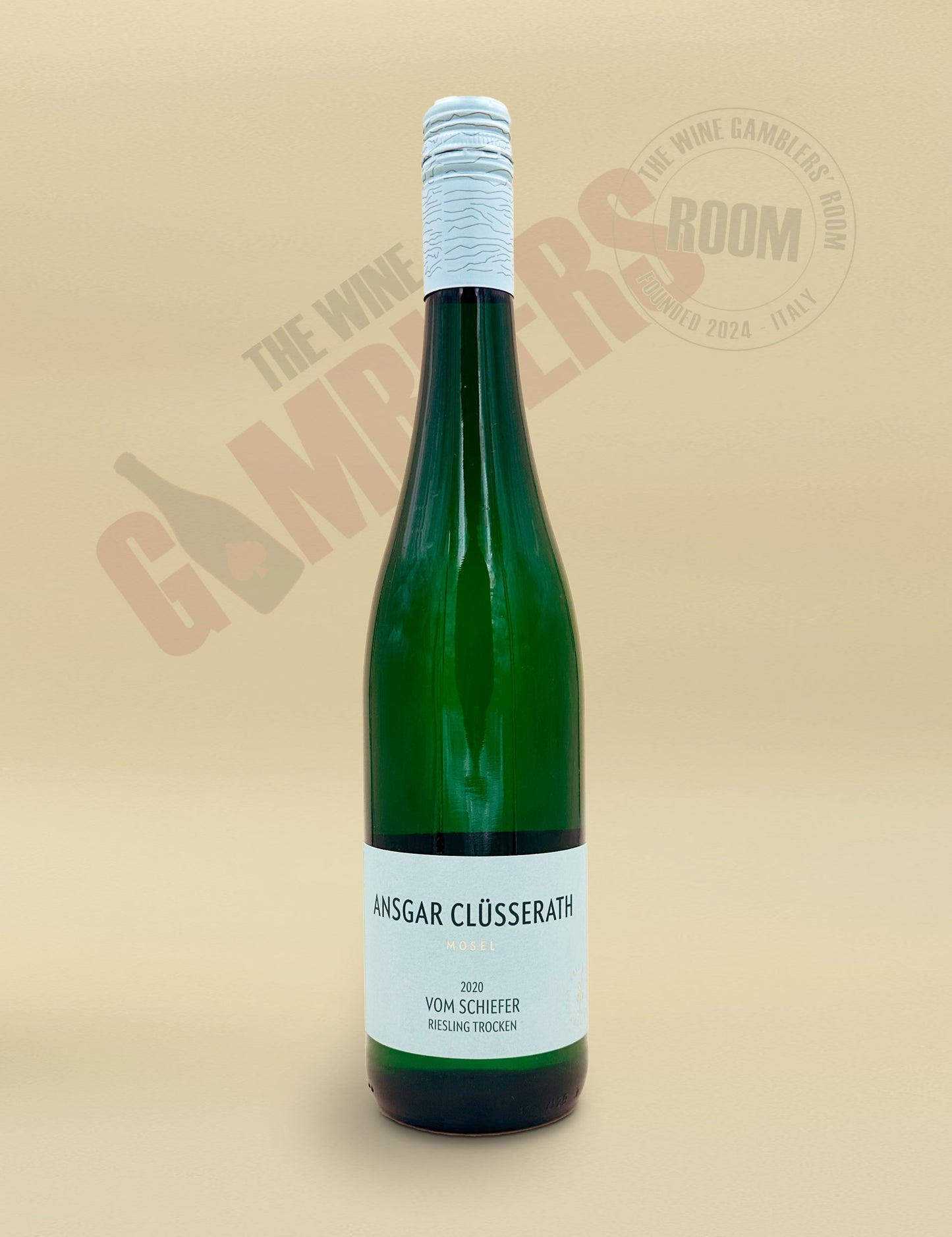 Weingut Ansgar Clusserath - 'vom Schiefer' Riesling Trocken