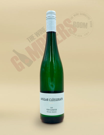 Weingut Ansgar Clusserath - 'vom Schiefer' Riesling Trocken