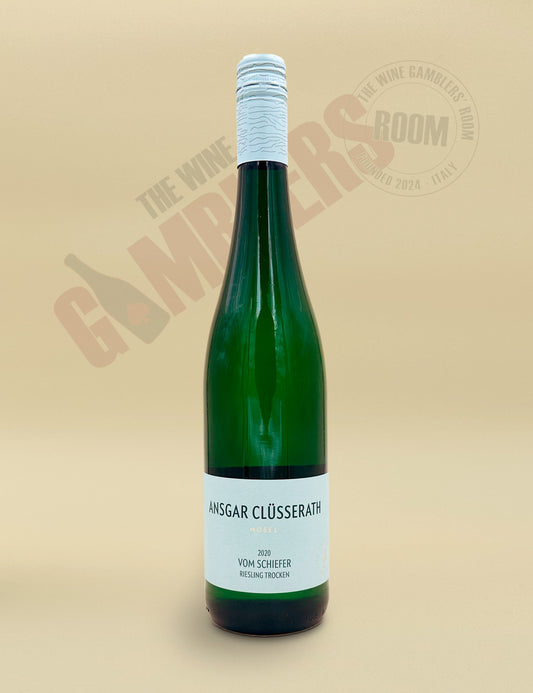 Weingut Ansgar Clusserath - 'vom Schiefer' Riesling Trocken