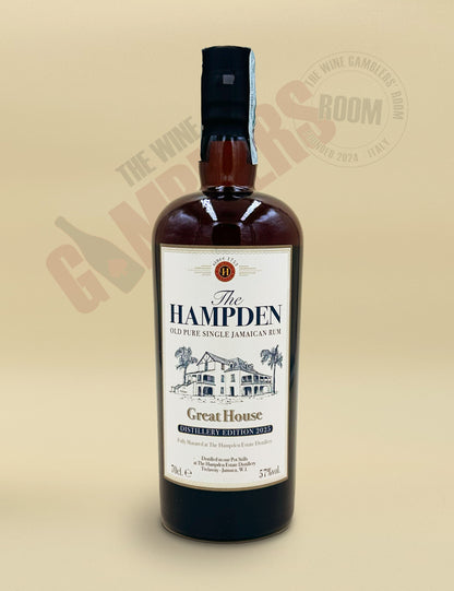 Hampden - Great House Distillery Edition