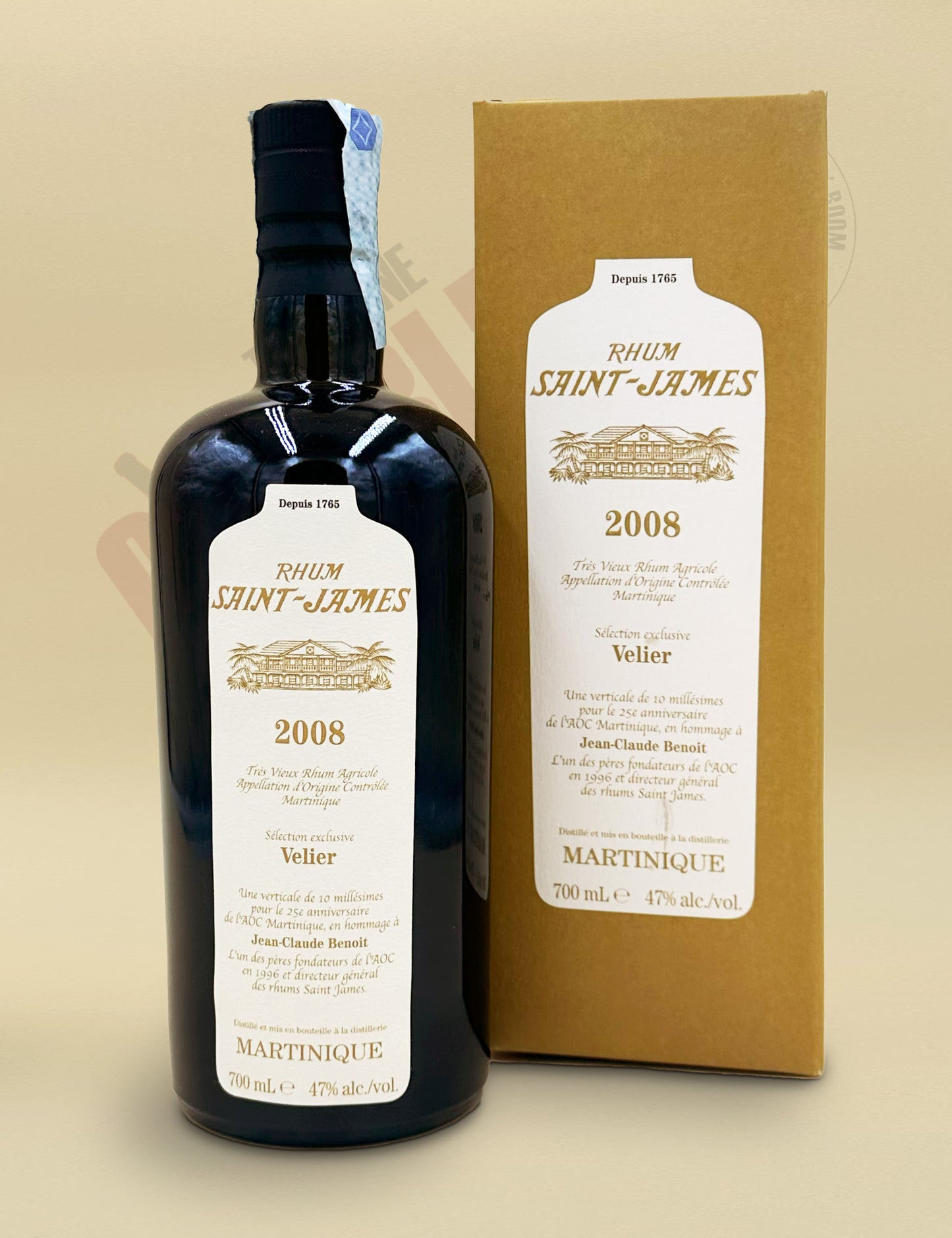 Saint James AOC 25th Anniversary - complete collection