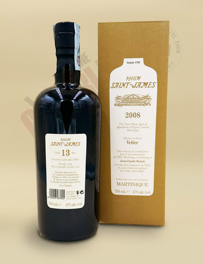 Saint James AOC 25th Anniversary - complete collection