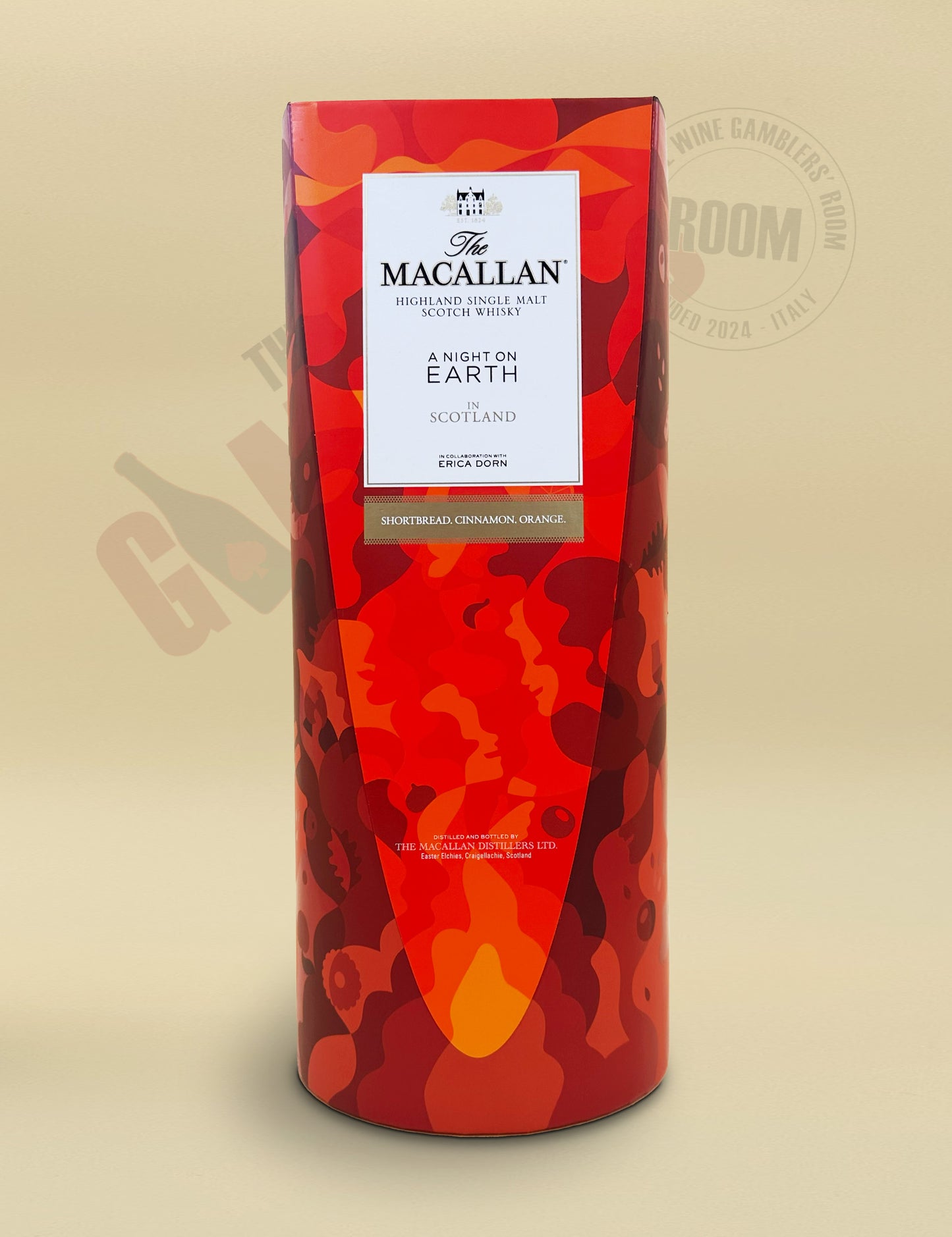 The Macallan - A Night on EARTH 2022 Release - Single Malt Scotch Whisky