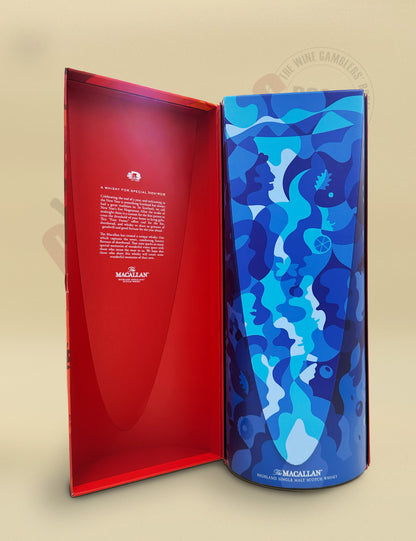 The Macallan - A Night on EARTH 2022 Release - Single Malt Scotch Whisky