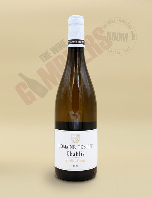 Domaine Testut - Chablis Vieilles Vignes 2023