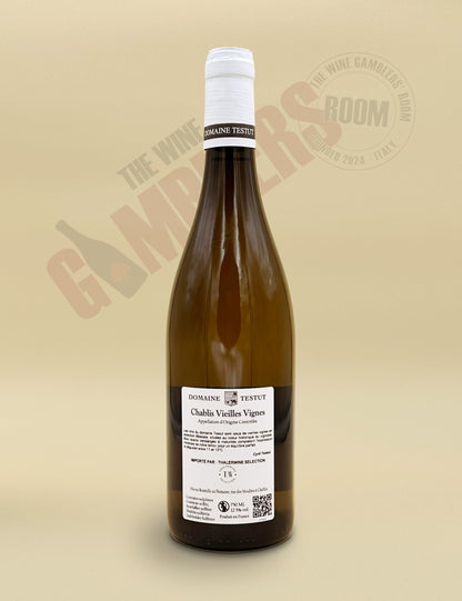 Domaine Testut - Chablis Vieilles Vignes