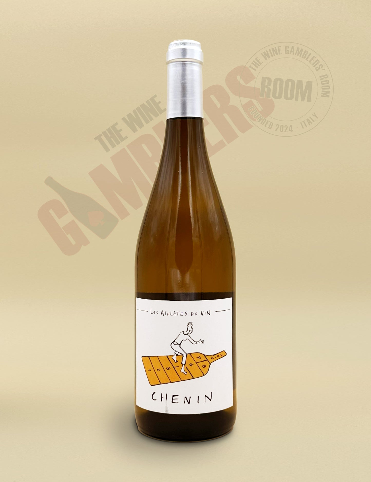 Les Athlètes du Vin - Chenin Loira