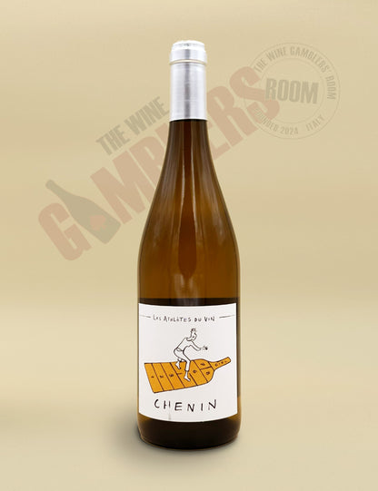 Les Athlètes du Vin - Chenin Loira