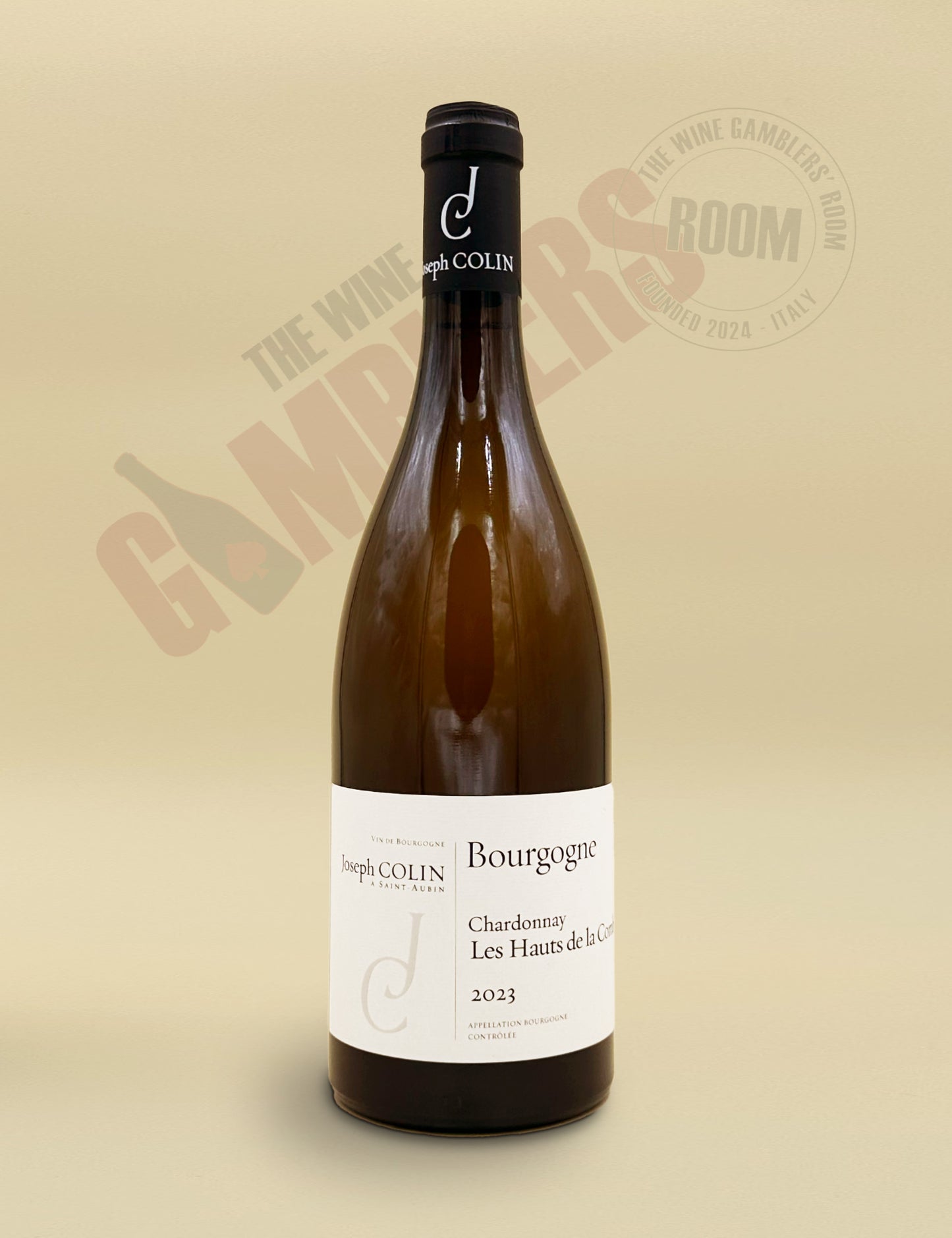 Domaine Joseph Colin - Bourgogne Chardonnay Les Hauts De La Combe