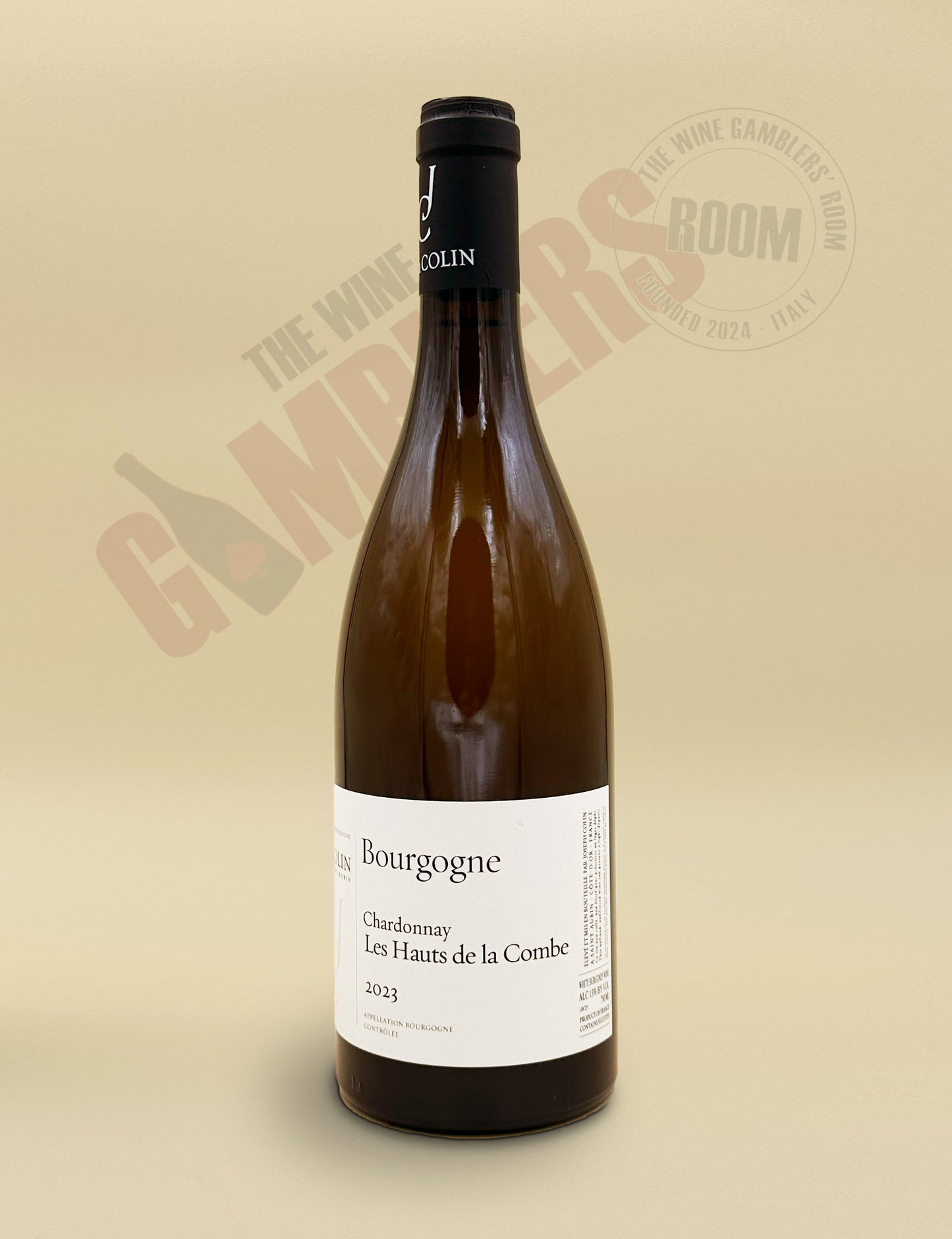 Domaine Joseph Colin - Bourgogne Chardonnay Les Hauts De La Combe