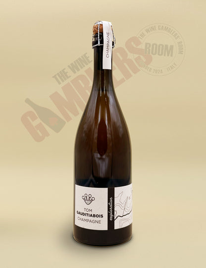 Champagne Tom Gauditiabois - Exploration #8