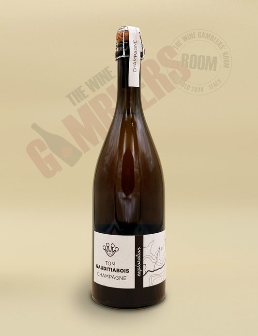 Champagne Tom Gauditiabois - Exploration #8