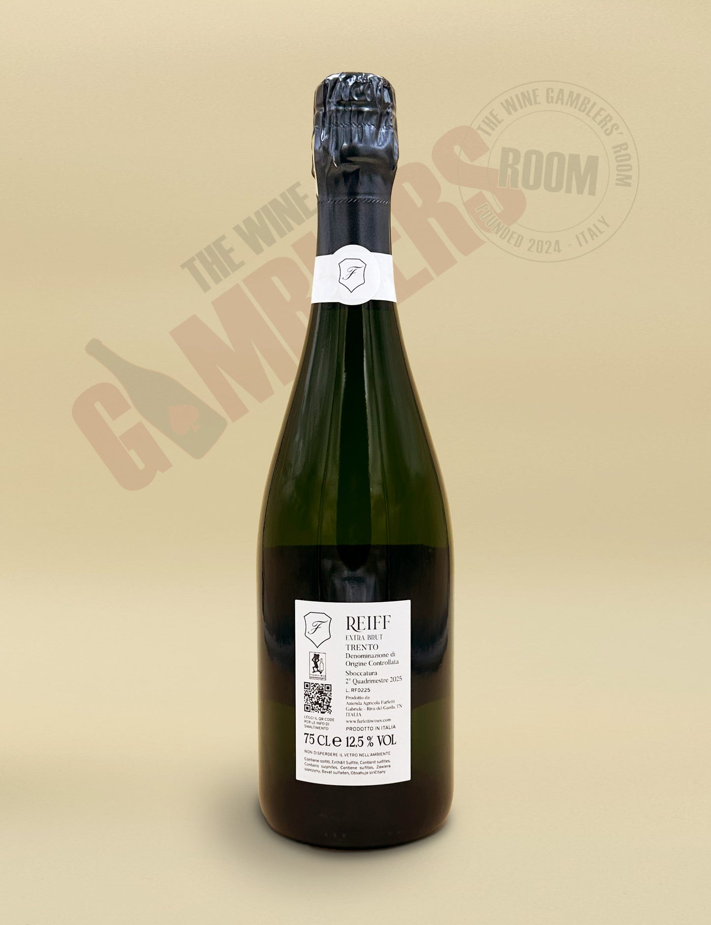 Furletti – Reiff Trento Doc – Extra Brut