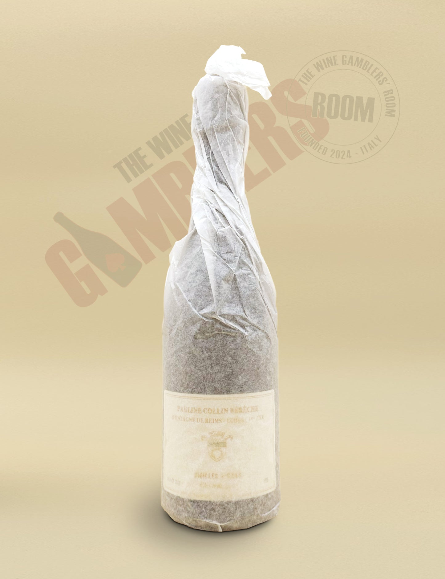 Champagne Pauline Collin Béreche - Vieilles Vignes Vintage Extra Brut 2019