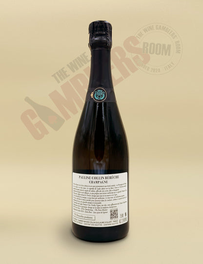 Champagne Pauline Collin Béreche - Vieilles Vignes Vintage Extra Brut 2019