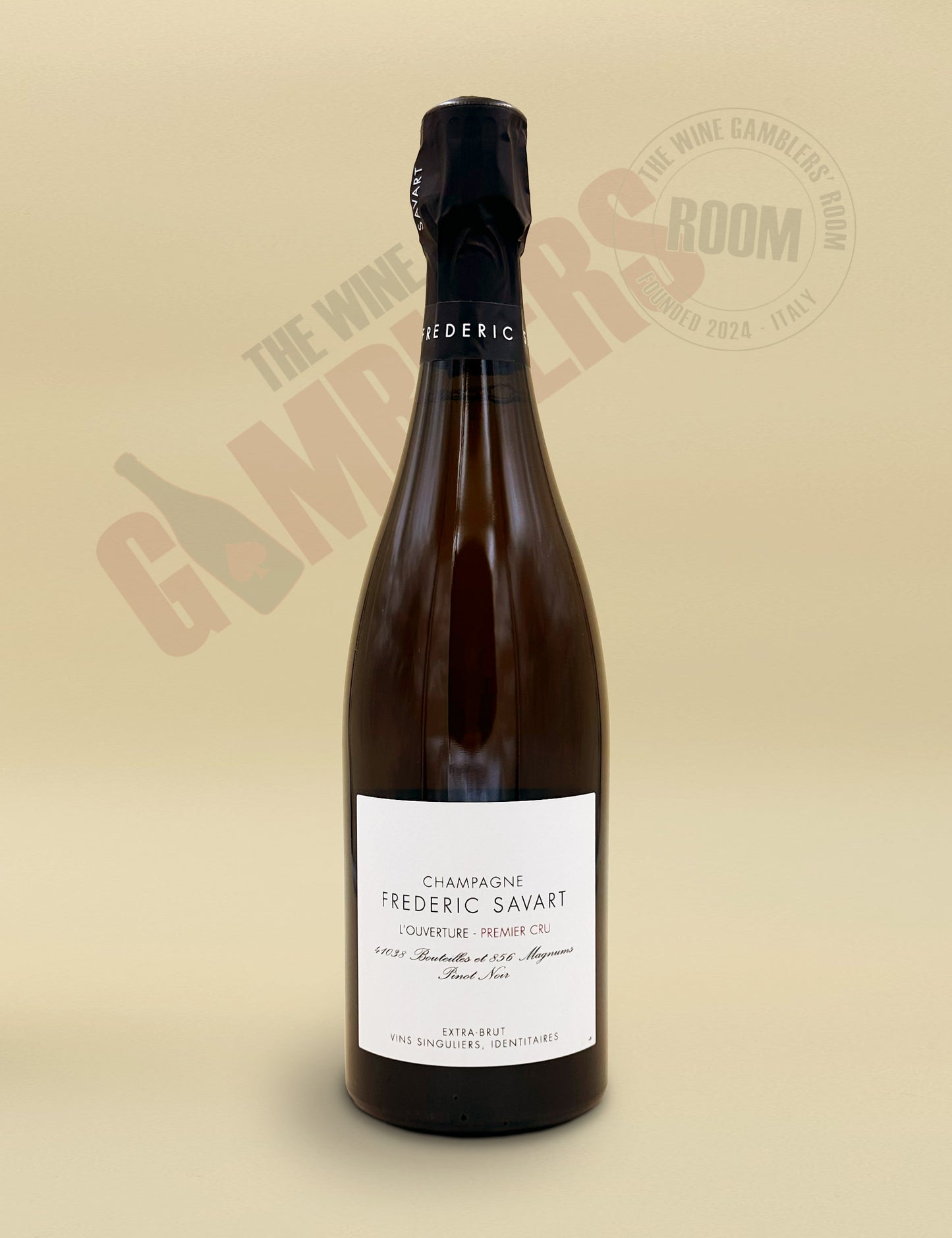 Champagne Frederic Savart - L’Ouverture