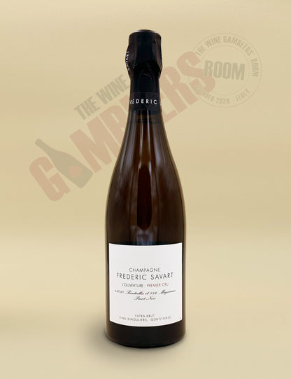 Champagne Frederic Savart - L’Ouverture
